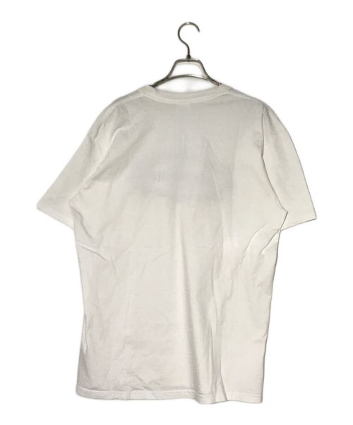 SUPREME（シュプリーム）SUPREME (シュプリーム) Tシャツ ホワイト サイズ:Ｌの古着・服飾アイテム