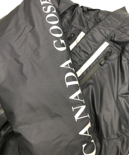 CANADA GOOSE（カナダグース）CANADA GOOSE (カナダグース) ダウンジャケット ブラック サイズ:M 未使用品の古着・服飾アイテム