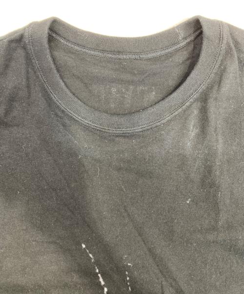 s'yte（サイト）s'yte (サイト) プリントTシャツ ブラック サイズ:3の古着・服飾アイテム