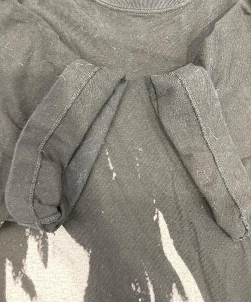 s'yte（サイト）s'yte (サイト) プリントTシャツ ブラック サイズ:3の古着・服飾アイテム