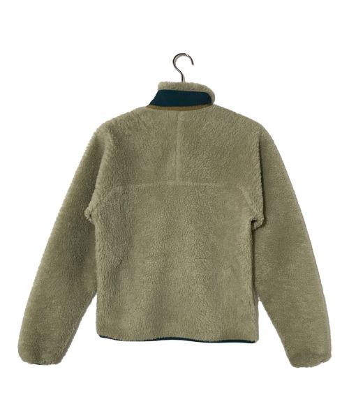 Patagonia（パタゴニア）Patagonia (パタゴニア) Classic Retro-X Jkt Pelican ベージュ サイズ:Sの古着・服飾アイテム