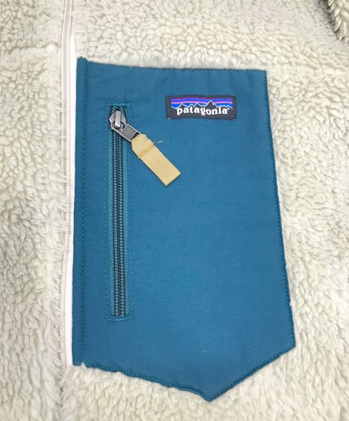 Patagonia（パタゴニア）Patagonia (パタゴニア) Classic Retro-X Jkt Pelican ベージュ サイズ:Sの古着・服飾アイテム