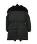 mackage (マッカージュ) ファーダウンコート ブラック サイズ:M：36000円