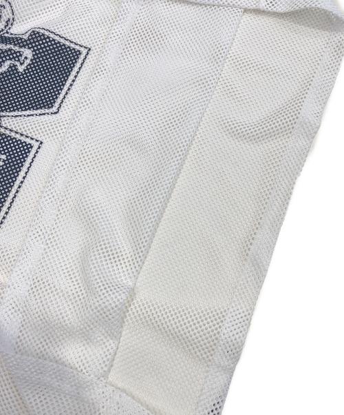 PUMA（プーマ）PUMA (プーマ) Noah (ノア) メッシュtシャツ ホワイト サイズ:XLの古着・服飾アイテム