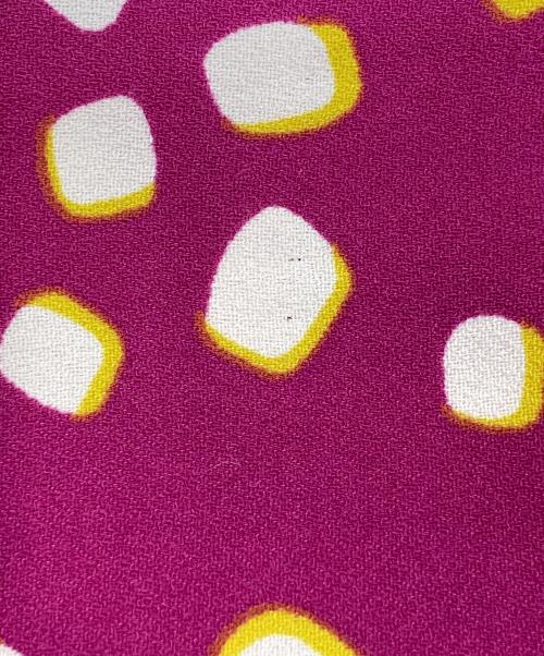 Kate Spade（ケイトスペード）Kate Spade (ケイトスペード) ワンピース パープルの古着・服飾アイテム