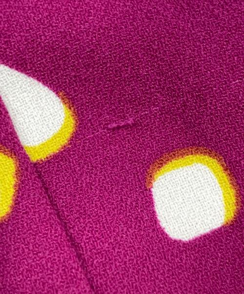 Kate Spade（ケイトスペード）Kate Spade (ケイトスペード) ワンピース パープルの古着・服飾アイテム