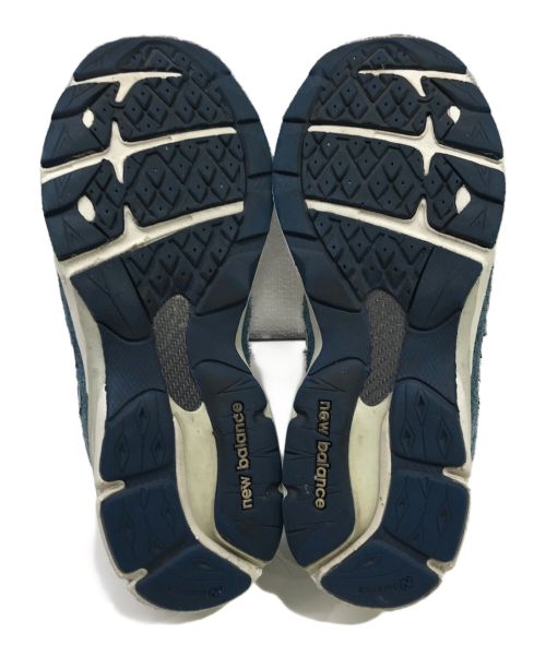 NEW BALANCE（ニューバランス）NEW BALANCE (ニューバランス) LEVI'S (リーバイス) M990LI3 ブルー サイズ:23.5cmの古着・服飾アイテム