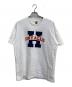 HUMAN MADE（ヒューマンメイド）の古着「グラフィックTシャツ」｜ホワイト