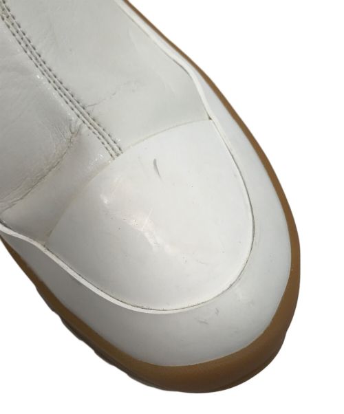 STELLA McCARTNEY（ステラマッカートニー）STELLA McCARTNEY (ステラマッカートニー) TRACE ECO ALTER MAT ホワイト サイズ:36の古着・服飾アイテム