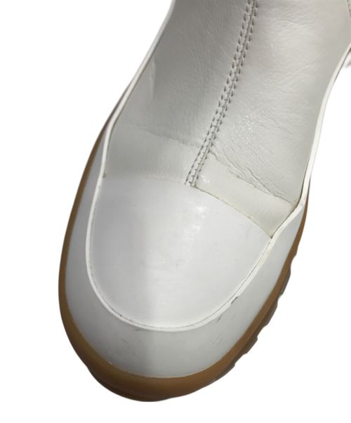 STELLA McCARTNEY（ステラマッカートニー）STELLA McCARTNEY (ステラマッカートニー) TRACE ECO ALTER MAT ホワイト サイズ:36の古着・服飾アイテム