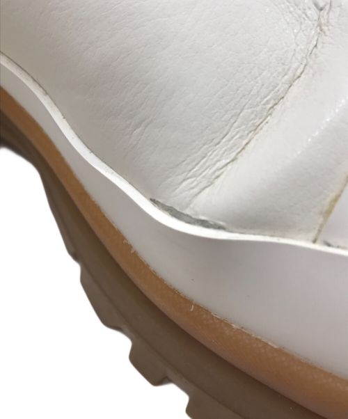 STELLA McCARTNEY（ステラマッカートニー）STELLA McCARTNEY (ステラマッカートニー) TRACE ECO ALTER MAT ホワイト サイズ:36の古着・服飾アイテム