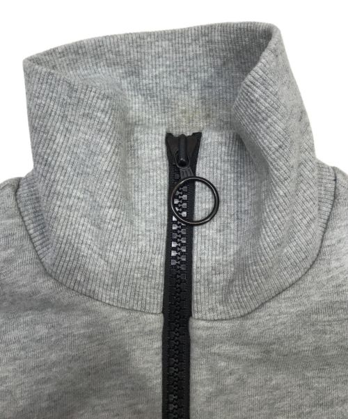 DIESEL（ディーゼル）DIESEL (ディーゼル) ジャケット グレー×ブルー サイズ:XSの古着・服飾アイテム