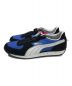 PUMA (プーマ) EASY RIDER Ⅲ(イージーライダー3) ブルー サイズ:27.5cm：3000円