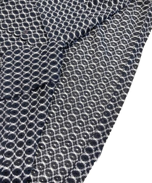 MAISON SPECIAL（メゾンスペシャル）MAISON SPECIAL (メゾンスペシャル) 半袖シャツ ブラック サイズ:00の古着・服飾アイテム