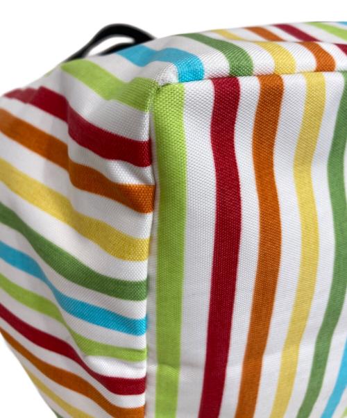 Herve Chapelier（エルベシャプリエ）Herve Chapelier (エルベシャプリエ) バッグ マルチカラーの古着・服飾アイテム