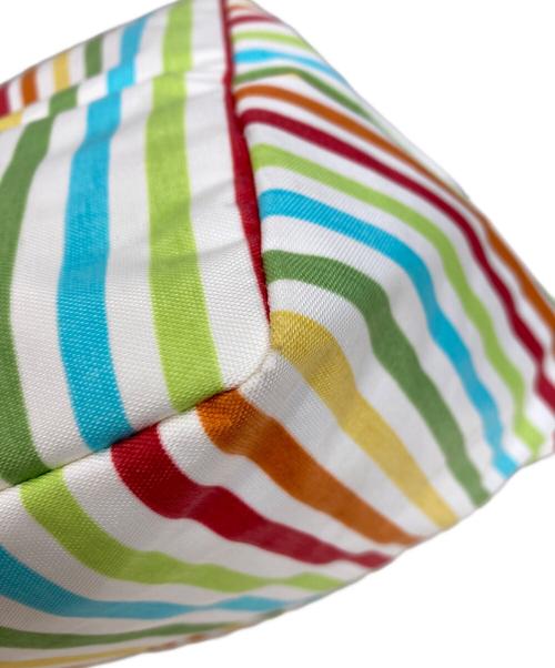 Herve Chapelier（エルベシャプリエ）Herve Chapelier (エルベシャプリエ) バッグ マルチカラーの古着・服飾アイテム