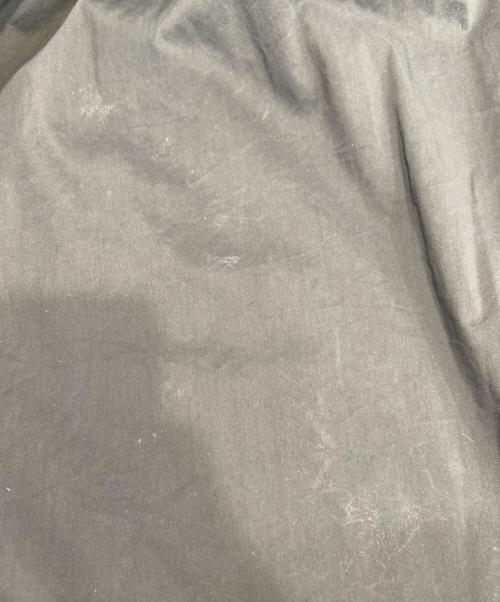 nano・universe（ナノ・ユニバース）nano・universe (ナノ・ユニバース) タックスリーブバルーンブラウス ブラック サイズ:Sの古着・服飾アイテム