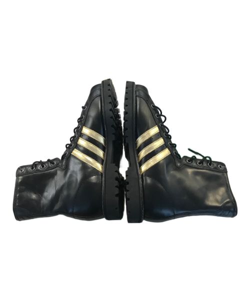 adidas（アディダス）adidas (アディダス) ブーツ ブラック サイズ:UK11の古着・服飾アイテム