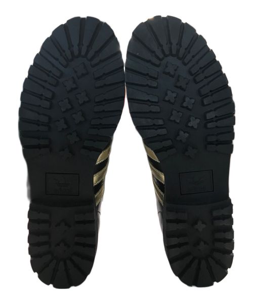adidas（アディダス）adidas (アディダス) ブーツ ブラック サイズ:UK11の古着・服飾アイテム