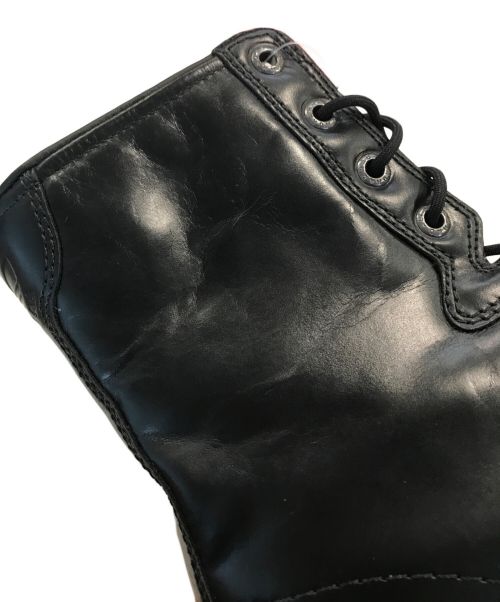 adidas（アディダス）adidas (アディダス) ブーツ ブラック サイズ:UK11の古着・服飾アイテム