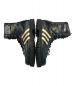 中古・古着 adidas (アディダス) ブーツ ブラック サイズ:UK11：10000円