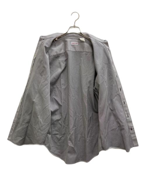 VERSACE CLASSIC（ヴェルサーチクラシック）VERSACE CLASSIC (ヴェルサーチクラシック) シャツ ネイビー サイズ:42の古着・服飾アイテム