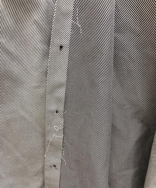 VERSACE CLASSIC（ヴェルサーチクラシック）VERSACE CLASSIC (ヴェルサーチクラシック) シャツ ネイビー サイズ:42の古着・服飾アイテム