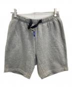 GRAMICCI×BEAMS×LOOPWHEELERグラミチ×ビームス×ループウィラー）の古着「ハーフパンツ」｜グレー