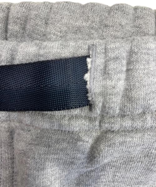 GRAMICCI（グラミチ）GRAMICCI (グラミチ) BEAMS (ビームス) LOOPWHEELER (ループウィラー) ハーフパンツ グレー サイズ:Mの古着・服飾アイテム