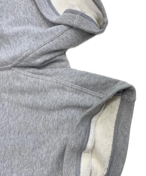 GRAMICCI（グラミチ）GRAMICCI (グラミチ) BEAMS (ビームス) LOOPWHEELER (ループウィラー) ハーフパンツ グレー サイズ:Mの古着・服飾アイテム