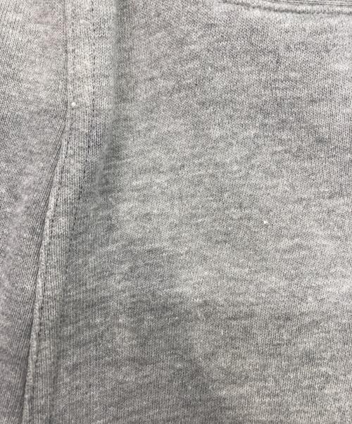 GRAMICCI（グラミチ）GRAMICCI (グラミチ) BEAMS (ビームス) LOOPWHEELER (ループウィラー) ハーフパンツ グレー サイズ:Mの古着・服飾アイテム