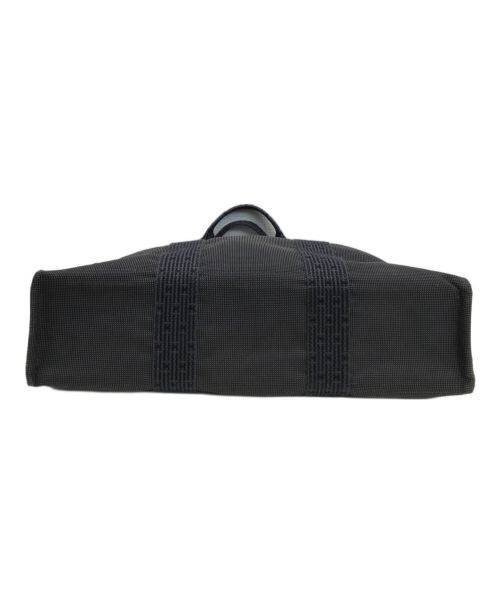 HERMES（エルメス）HERMES (エルメス) エールライントートMM グレーの古着・服飾アイテム