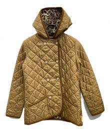Traditional Weatherwear（トラディショナルウェザーウェア）の古着「キルティングジャケット」｜ブラウン