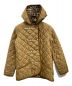 Traditional Weatherwear（トラディショナルウェザーウェア）の古着「キルティングジャケット」｜ブラウン