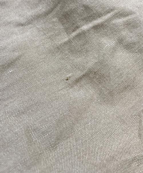 Phlannel（フランネル）Phlannel (フランネル) キューバシャツ ブラウン サイズ:3の古着・服飾アイテム