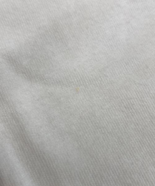 THE NORTH FACE（ザ ノース フェイス）THE NORTH FACE (ザ ノース フェイス) SUPREME (シュプリーム) ポケットTシャツ ホワイト サイズ:Lの古着・服飾アイテム