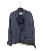 KOLORカラー）の古着「ジャケット」｜ネイビー