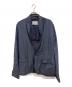 KOLOR（カラー）の古着「ジャケット」｜ネイビー