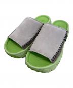 UGGアグ）の古着「厚底サンダル」｜ミント