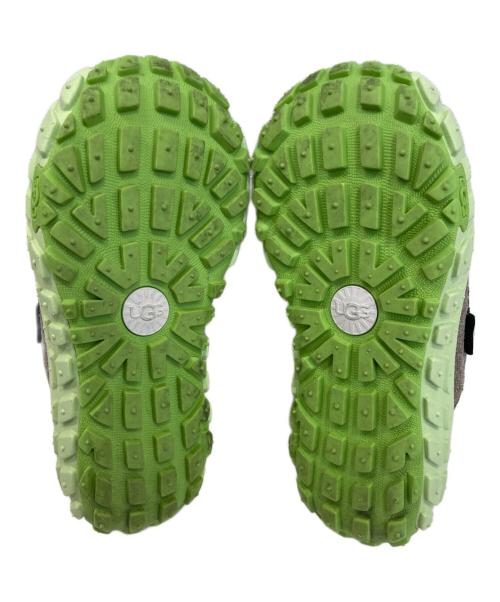 UGG（アグ）UGG (アグ) 厚底サンダル ミント サイズ:25㎝の古着・服飾アイテム