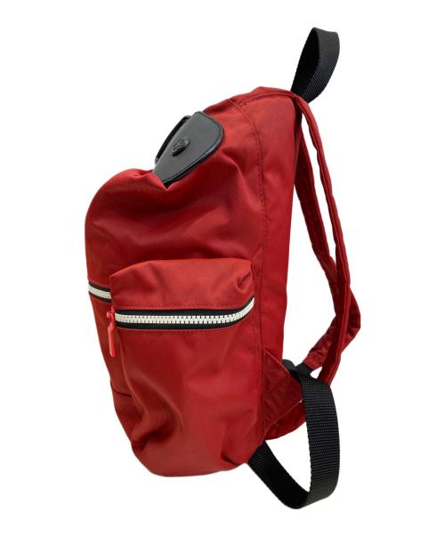 HUNTER（ハンター）HUNTER (ハンター) リュック レッドの古着・服飾アイテム