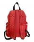HUNTER (ハンター) リュック レッド：5000円
