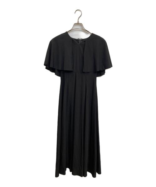 nairo（ナイロ）nairo (ナイロ) ノースリーブワンピース ブラック サイズ:Sの古着・服飾アイテム