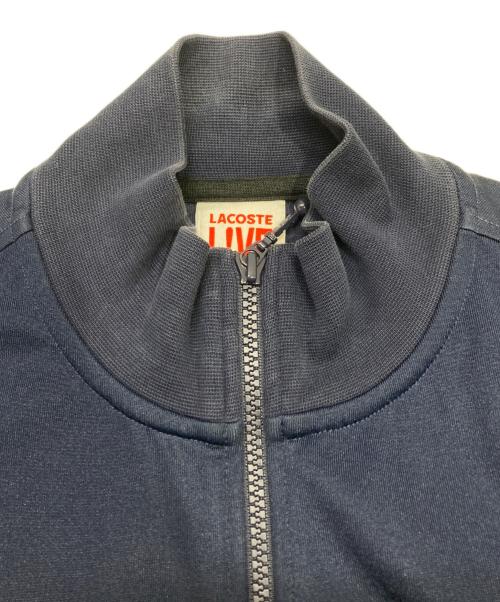 LACOSTE（ラコステ）LACOSTE (ラコステ) トラックジャケット ネイビー サイズ:Lの古着・服飾アイテム