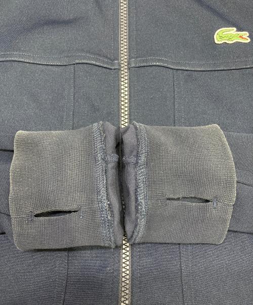 LACOSTE（ラコステ）LACOSTE (ラコステ) トラックジャケット ネイビー サイズ:Lの古着・服飾アイテム