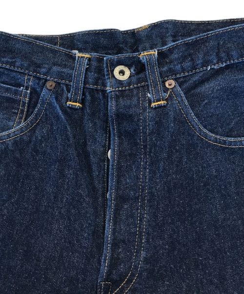 LEVI'S（リーバイス）LEVI'S (リーバイス) S501XX　大戦モデル　復刻 インディゴ サイズ:W32×L36の古着・服飾アイテム