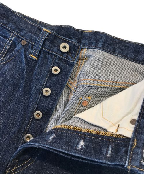 LEVI'S（リーバイス）LEVI'S (リーバイス) S501XX　大戦モデル　復刻 インディゴ サイズ:W32×L36の古着・服飾アイテム