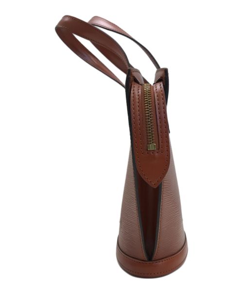 LOUIS VUITTON（ルイ ヴィトン）LOUIS VUITTON (ルイ ヴィトン) ハンドバッグ ブラウンの古着・服飾アイテム