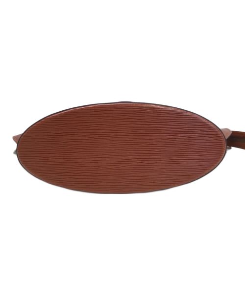 LOUIS VUITTON（ルイ ヴィトン）LOUIS VUITTON (ルイ ヴィトン) ハンドバッグ ブラウンの古着・服飾アイテム