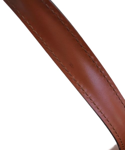 LOUIS VUITTON（ルイ ヴィトン）LOUIS VUITTON (ルイ ヴィトン) ハンドバッグ ブラウンの古着・服飾アイテム